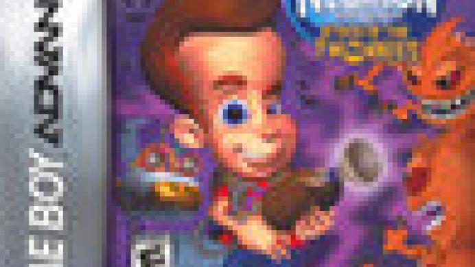 The Adventures of Jimmy Neutron Boy Genius: Attack of the Twonkies