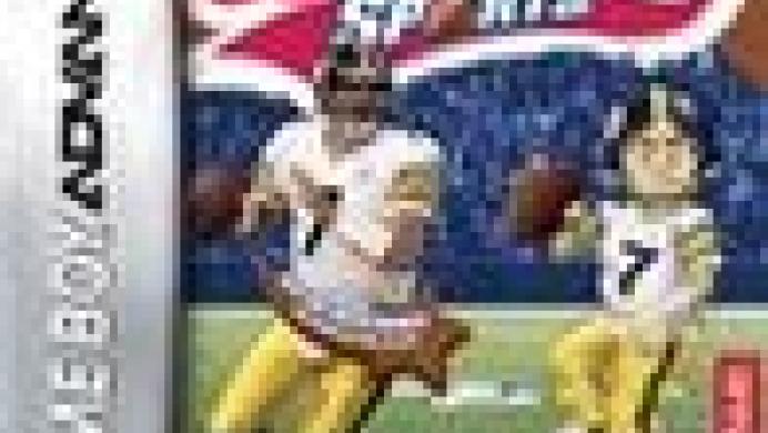 Backyard Sports Football 2007