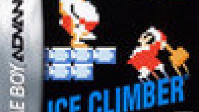 Classic NES Series: Ice Climber