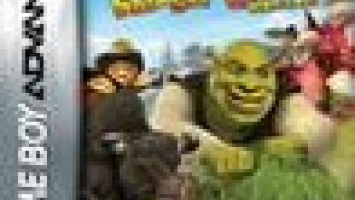 Shrek Smash n' Crash Racing