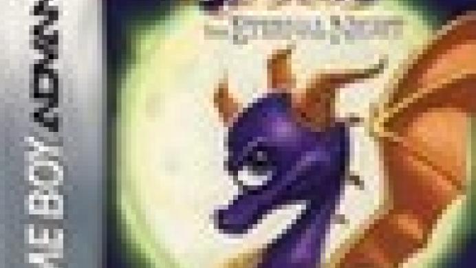 The Legend of Spyro: The Eternal Night