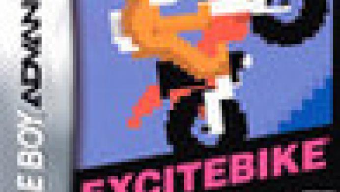 Classic NES Series: Excitebike