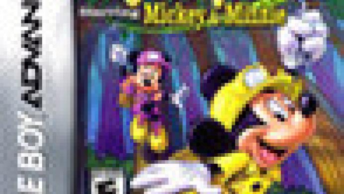 Disney's Magical Quest 2 Starring Mickey and Minnie