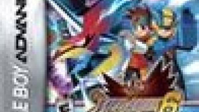 Mega Man Battle Network 6 Cybeast Falzar
