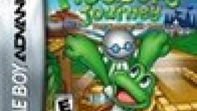 Frogger's Journey: The Forgotten Relic
