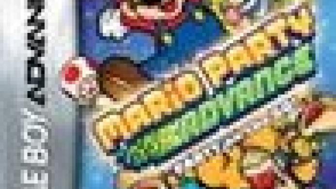 Mario Party Advance