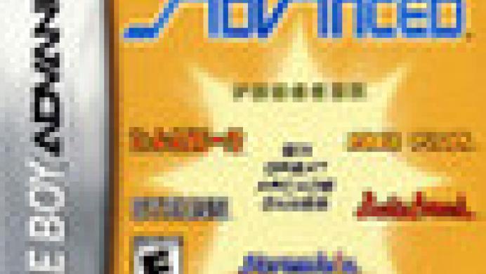 Konami Collector's Series: Arcade Advanced