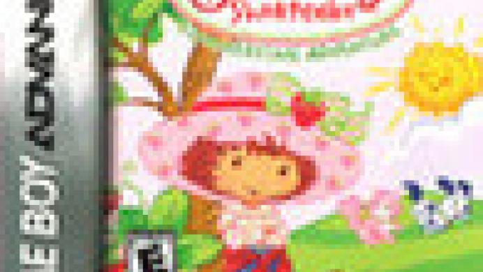 Strawberry Shortcake: Summertime Adventure