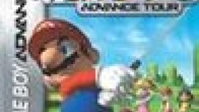 Mario Golf: Advance Tour