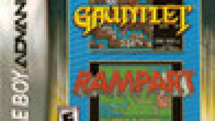 Gauntlet / Rampart