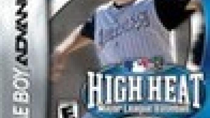 High Heat Major League Baseball 2003