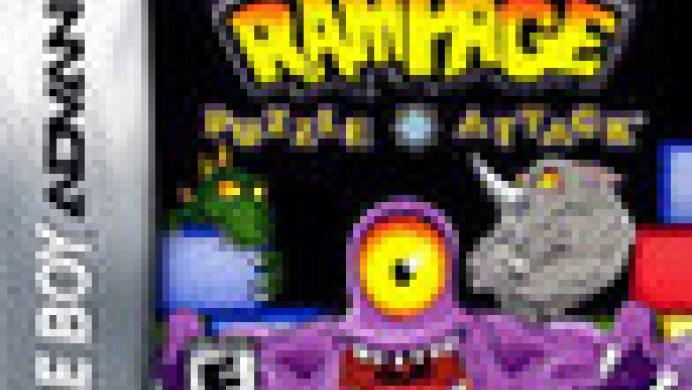 Rampage Puzzle Attack