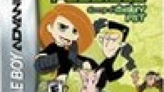 Disney's Kim Possible: Revenge of Monkey Fist