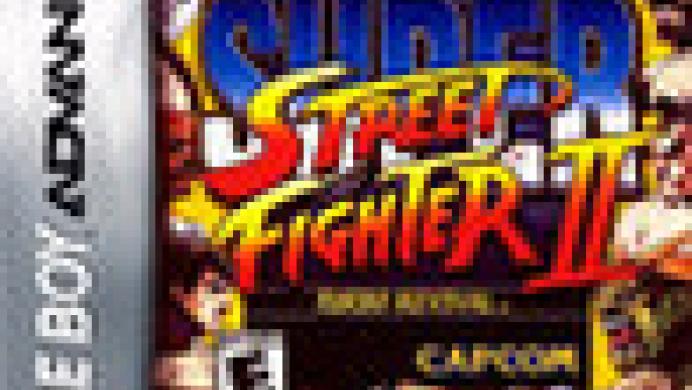 Super Street Fighter II: Turbo Revival