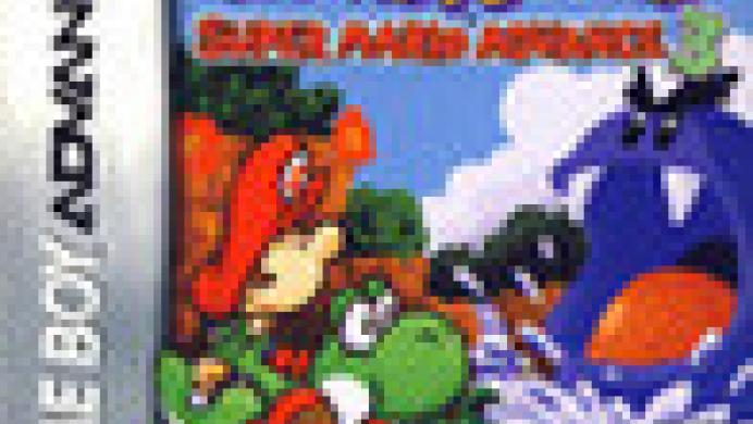 Yoshi's Island: Super Mario Advance 3