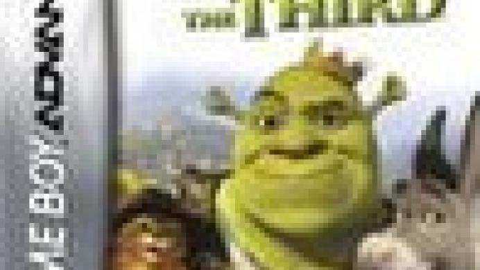 Shrek the Third