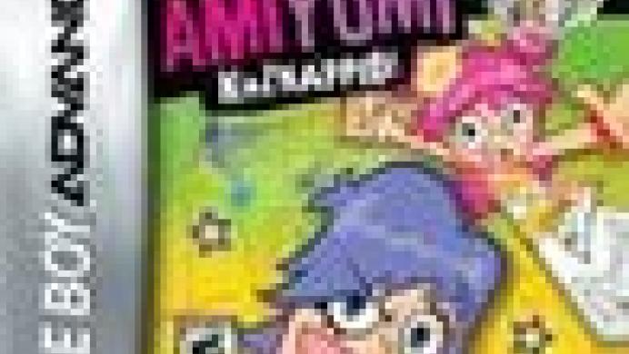 Hi Hi Puffy AmiYumi: Kaznapped!