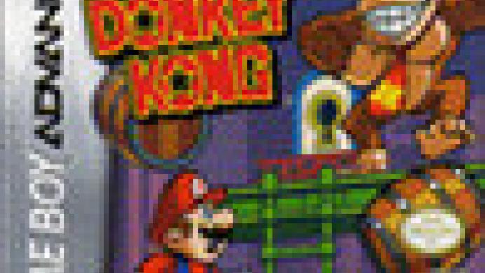 Mario vs. Donkey Kong