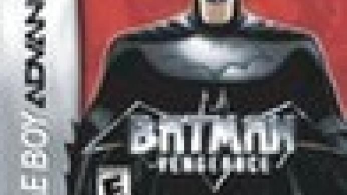 Batman: Vengeance Batman: Vengeance
