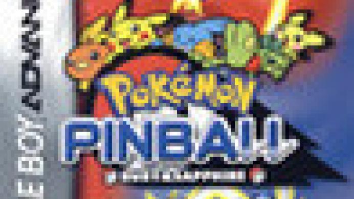 Pokemon Pinball: Ruby & Sapphire