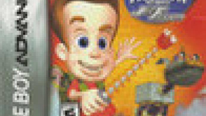 The Adventures of Jimmy Neutron Boy Genius: Jet Fusion