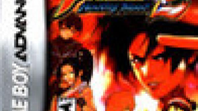 The King of Fighters EX2: Howling Blood