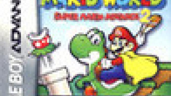 Super Mario World: Super Mario Advance 2