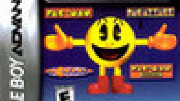 Pac-Man Collection