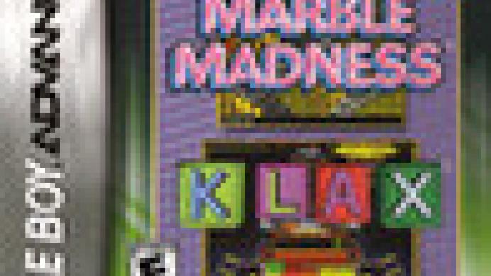 Marble Madness / Klax