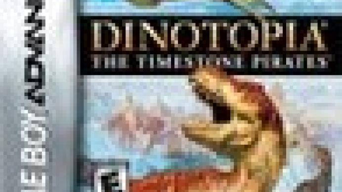 Dinotopia: The Timestone Pirates