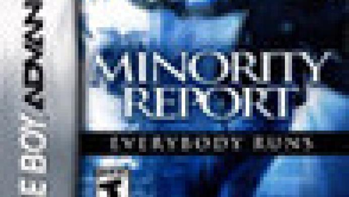 Minority Report: Everybody Runs