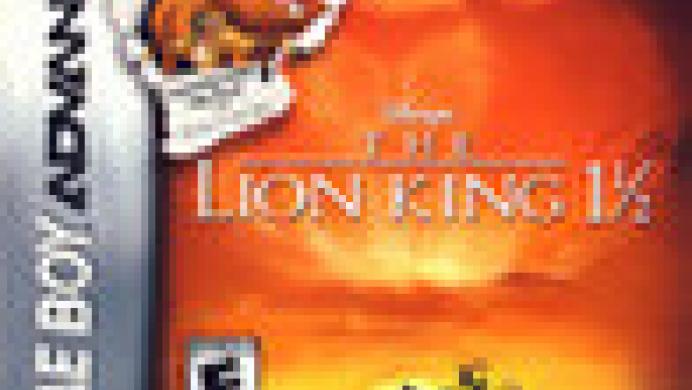 Disney's The Lion King 1 1/2