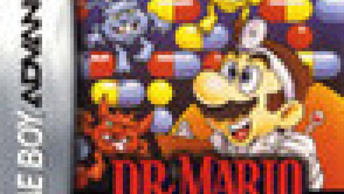 Classic NES Series: Dr. Mario