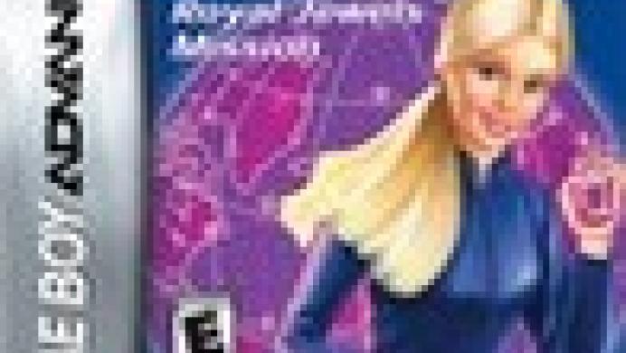 Secret Agent Barbie: Royal Jewels Mission