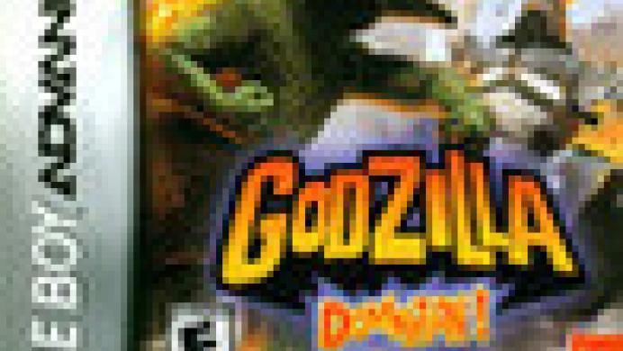 Godzilla: Domination!