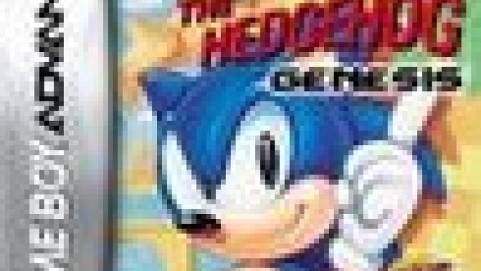 Sonic the Hedgehog Genesis