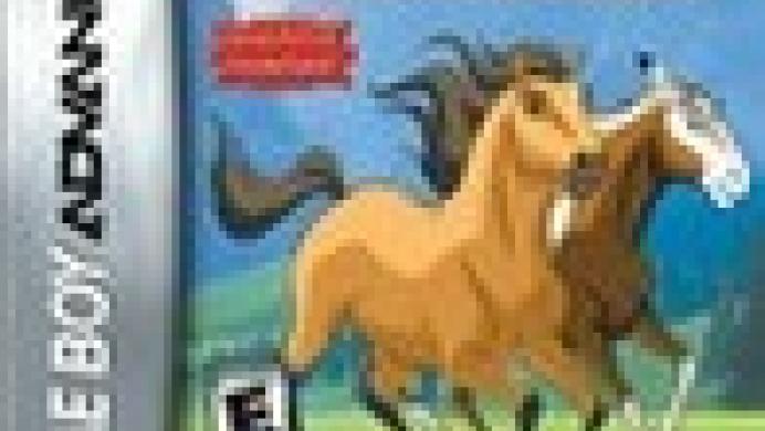 Spirit: Stallion Of The Cimarron