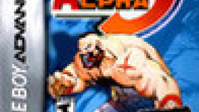 Street Fighter Alpha 3