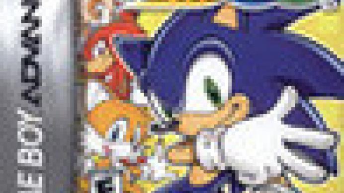 Sonic Advance 3