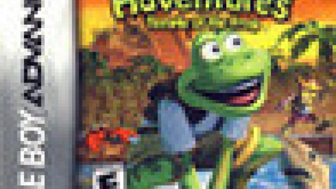 Frogger's Adventures: Temple of the Frog