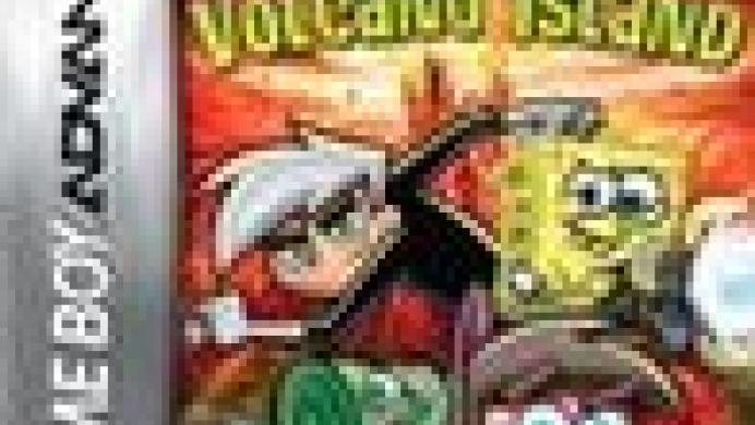 Nicktoons: Battle for Volcano Island