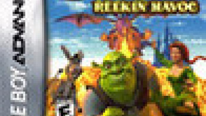 Shrek: Reekin' Havoc