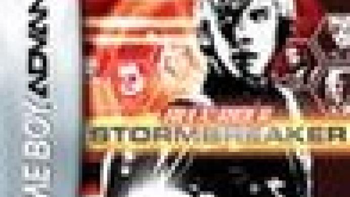 Alex Rider: Stormbreaker