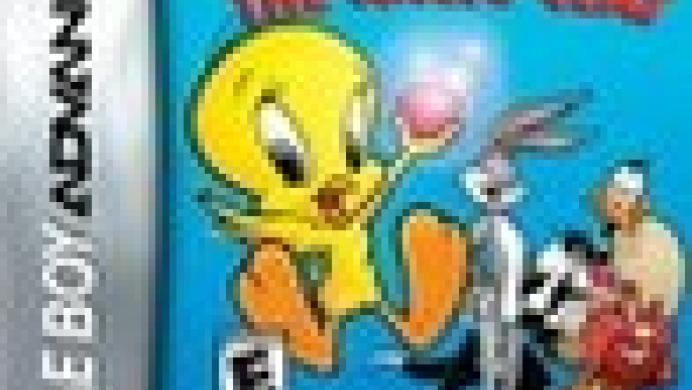 Tweety & The Magic Gems