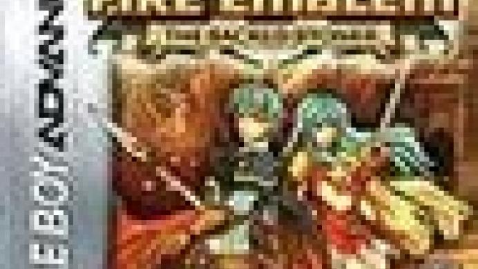 Fire Emblem: The Sacred Stones