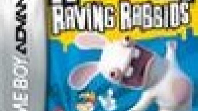 Rayman Raving Rabbids