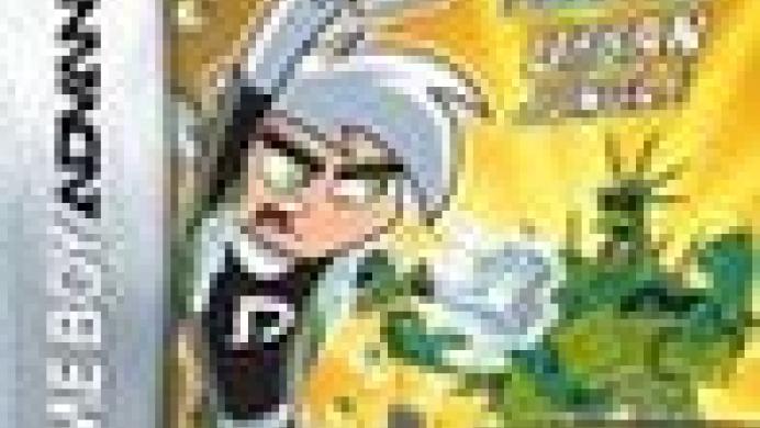 Danny Phantom: Urban Jungle