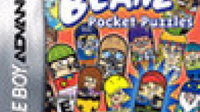 Mighty Beanz: Pocket Puzzles