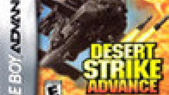 Desert Strike Advance