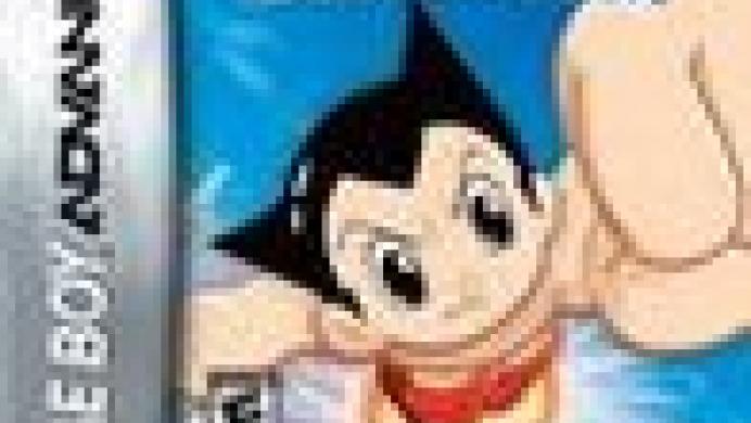 Astro Boy: Omega Factor